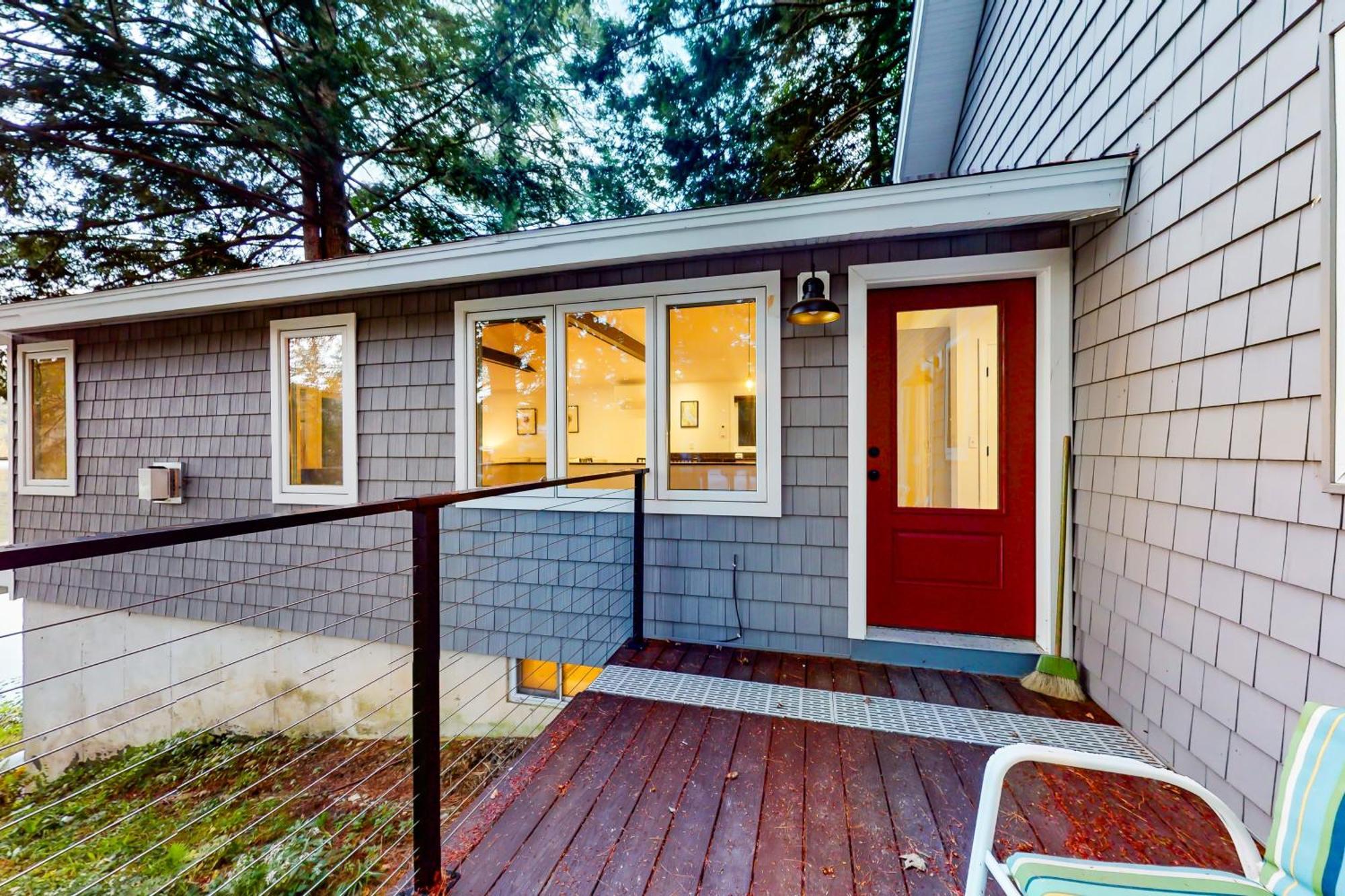 Bon Vie Chalet Ludlow Exterior photo